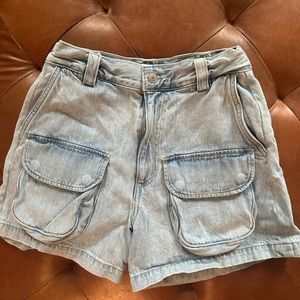 Agolde pocket Shorts